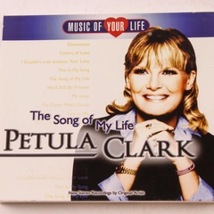 The Song of My Life Petula Clark CD 2005 Brentwood Records