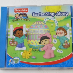 Fisher Price Little People Easter Sing Along Various Artists CD 2007