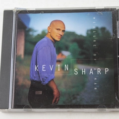 Measure of a Man By Kevin Sharp CD 1996