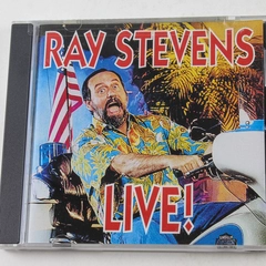 Ray Stevens Live CD 1995 Curb Records