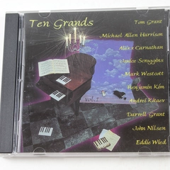 Ten Grands Vol 1 The Snowman Foundation Various Artists CD 2001