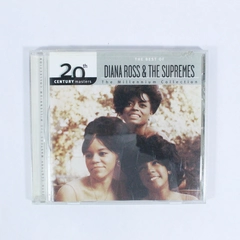 The Best of Diana Ross and the Supremes 20th Century Masters CD 1999