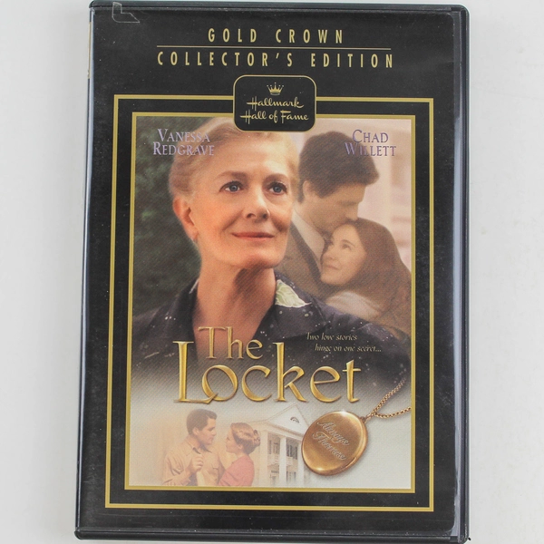 The Locket Hallmark DVD Gold Crown Collector's Edition 2002 Pre-owned