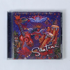 Santana Supernatural CD 1999 Arista Records Blues Rock DIY Crafts