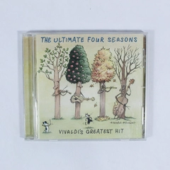 The Ultimate Four Seasons Vivaldi's Greatest Hit CD 2003