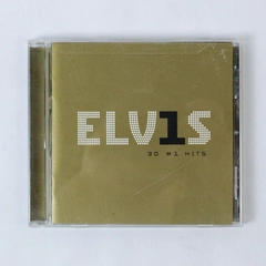 Elvis 30 Number 1 Hits CD 2002 Rock Classics Pre-Owned Cracked Case