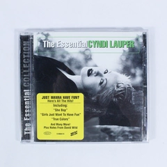 The Essential Cyndi Lauper By Cyndi Lauper CD 2003 Sony Music