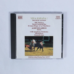 Viva Espana The Music of Spain CD 1991