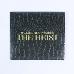 The Heist by Macklemore and Ryan Lewis CD 2012