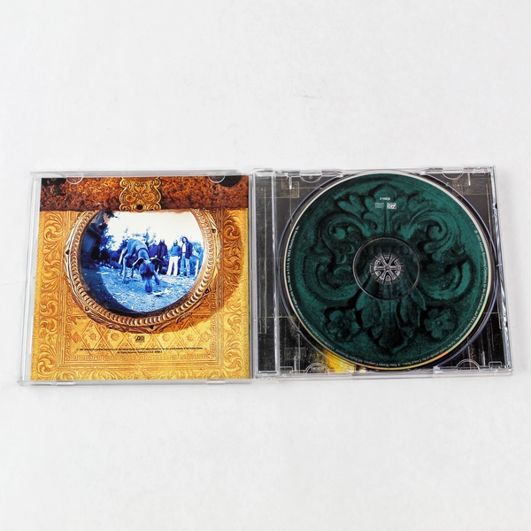 Collective Soul Disciplined Breakdown CD 1997 Atlantic Rock Music Good Condition