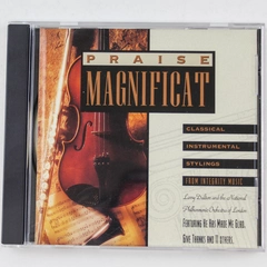 Praise Magnificat Classical Instrumental Stylings From Integrity Audio CD 1992