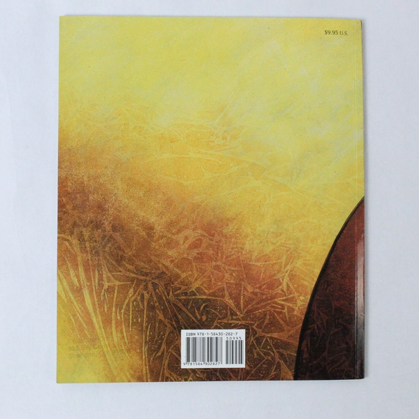 Crazy Horse's Vision by Joseph Bruchac 2010 Pre-Owned Book Wear & Stamp