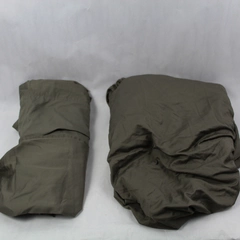 Threshold King Cotton Sheet Set Fitted Flat Warm Brown Bedding Some Holes
