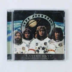 Led Zeppelin Latter Days The Best Of Led Zeppelin Vol 2 CD 2002 Atlantic