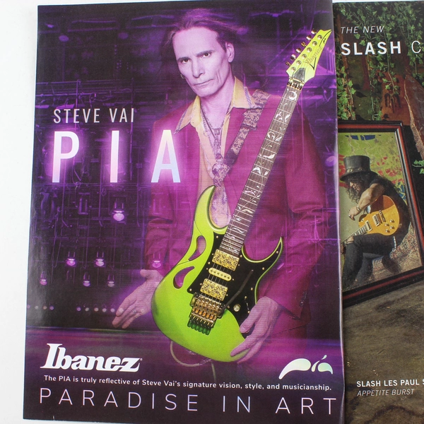 Guitar Player Magazine March 2020 Billy Joe Armstrong Green Day