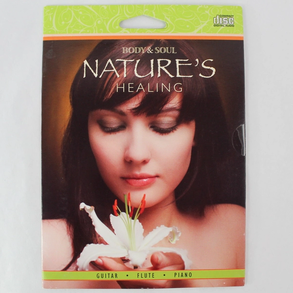 Lot of 3 Tranquil Audio Video Music CDs & DVD