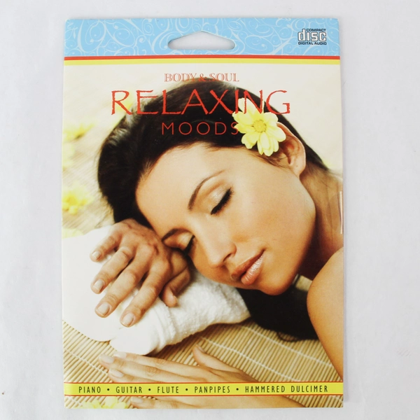 Lot of 3 Tranquil Audio Video Music CDs & DVD