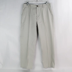 St John’s Bay Men’s Beige Dress Slacks Pants Size 32x30 Cotton Blend