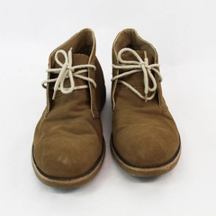 Perry Ellis America Craig Light Brown Mens Casual Ankle Boots Size 12