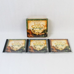 The Golden Collection Of Best Loved Irish Songs Various Artists 36 Hits 3 CDs