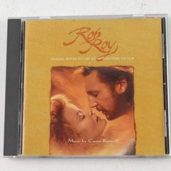 Rob Roy Original Soundtrack Various CD 1995 Metro-Goldwyn-Mayer Inc