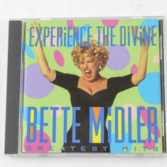 Bette Midler Experience the Divine Greatest Hits CD 1993 Atlantic Recording 