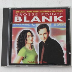 Grosse Pointe Blank Soundtrack CD 1997 London Records - Cracked Case