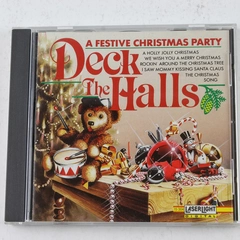 Deck the Halls A Festive Christmas Party Various Artists CD 1992 Delta Music