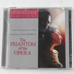 The Phantom of the Opera The Original Motion Picture Soundtrack CD 2004