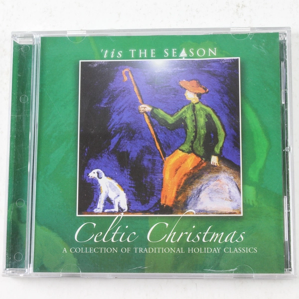 'Tis The Season Celtic Christmas CD 2002 Compass Productions