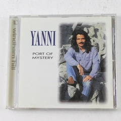 Yanni Port of Mystery CD 1997 Windham Hill Records