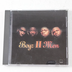 Boyz II Men Christmas Interpretations 1993 CD Motown Record Company