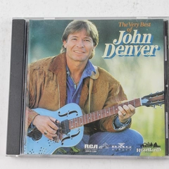 The Very Best Of John Denver 1994 CD RCA BMG - Classic Folk & Country Hits