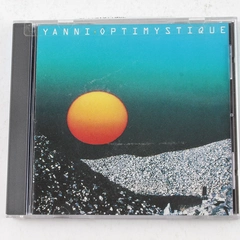 Optimystique Yanni CD 1989 Private Music