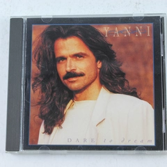 Dare to Dream Yanni CD 1992 Private Music