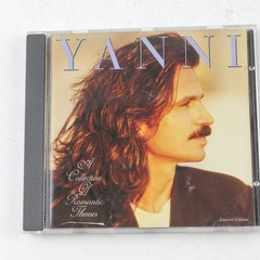 Yanni A Collection of Romantic Themes Limited Edition CD 1994 Private Music