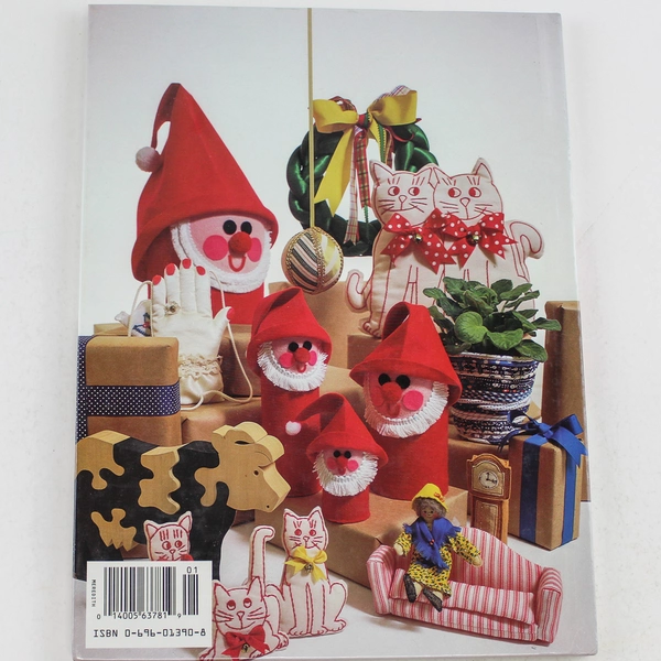 Easy Bazaar Crafts Book by Better Homes & Gardens 1981 Good Condition