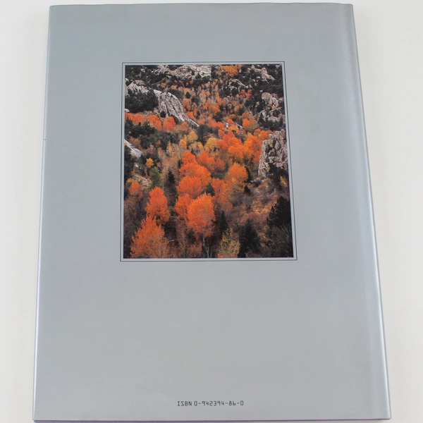 Idaho Magnificent Wilderness by Jeff Gnass 1989 Westcliffe Paperback Book