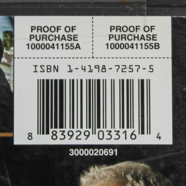 Clint Eastwood Gran Torino DVD 2008 Warner Bros Pre-Owned Widescreen Drama