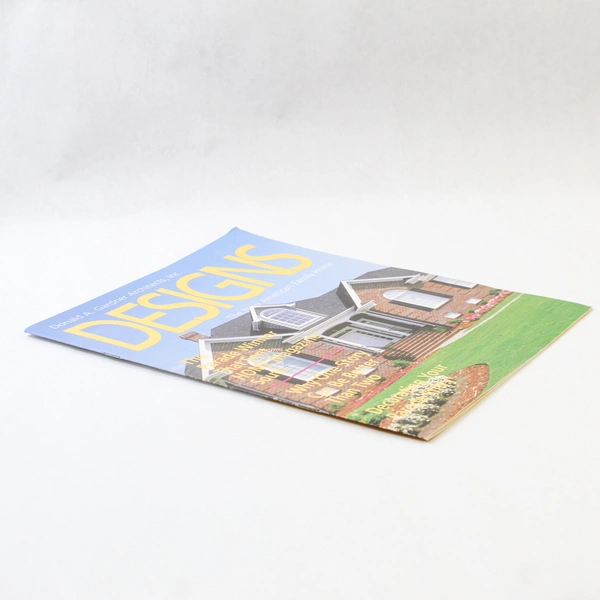 Donald A. Gardner Designs: The New American Family Home Magazine Issue