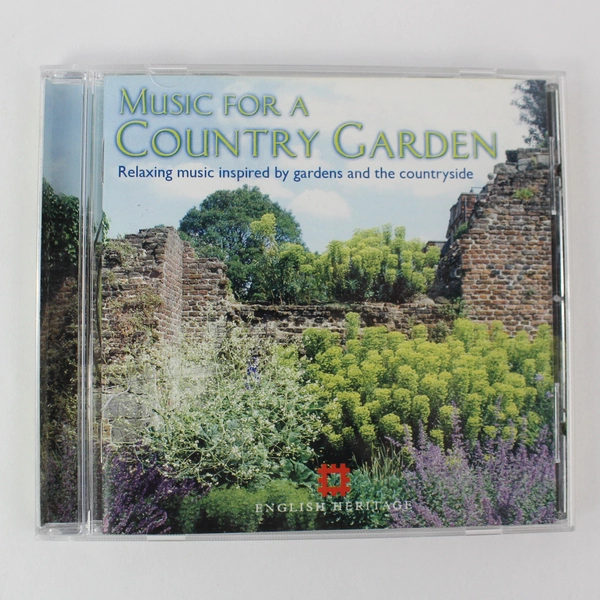 Music For A Country Garden Various Artists 2008 River Productions CD