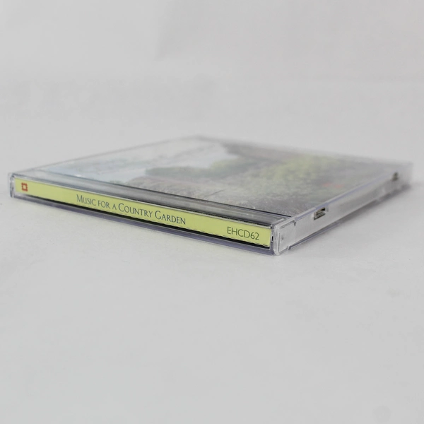 Music For A Country Garden Various Artists 2008 River Productions CD