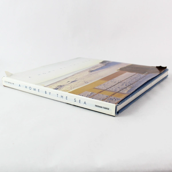 A Home by the Sea by Liz Seymour 2000 Michael Friedman Publishing Hardcover DJ