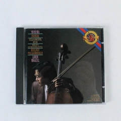 Dvorak Cello Concerto CD Yo-Yo Ma Lorin Maazel CBS Masterworks 1986
