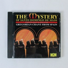 The Mystery of Santo Domingo De Silos Gregorian Chant CD 1969 Good Condition