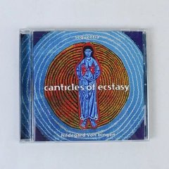 Canticles of Ecstasy Hildegard von Bingen Sequentia CD 1994 Good Condition
