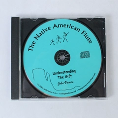 John Vames Native American Flute Understanding The Gift CD Replacement Case 2003