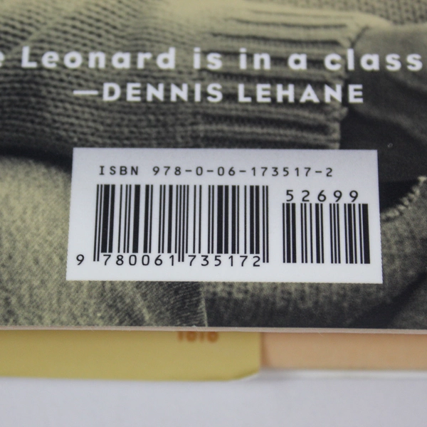 Djibouti by Elmore Leonard Hardcover 1st Edition Good Condition 2010