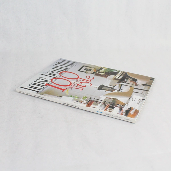 Vintage House Beautiful Magazine 1996 November Issue