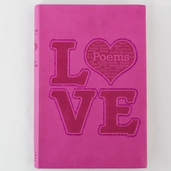 Love Poems 2019 Compilation Various Authors Paperback Word Cloud Classics
